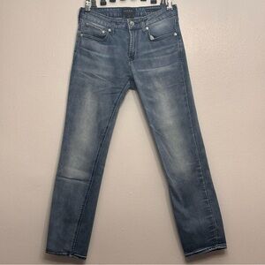 Men's Blue Jeans